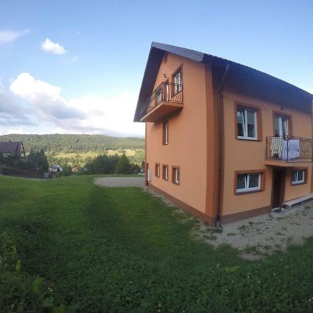 Noclegi U Gosi Ustrzyki Dolne Extérieur photo