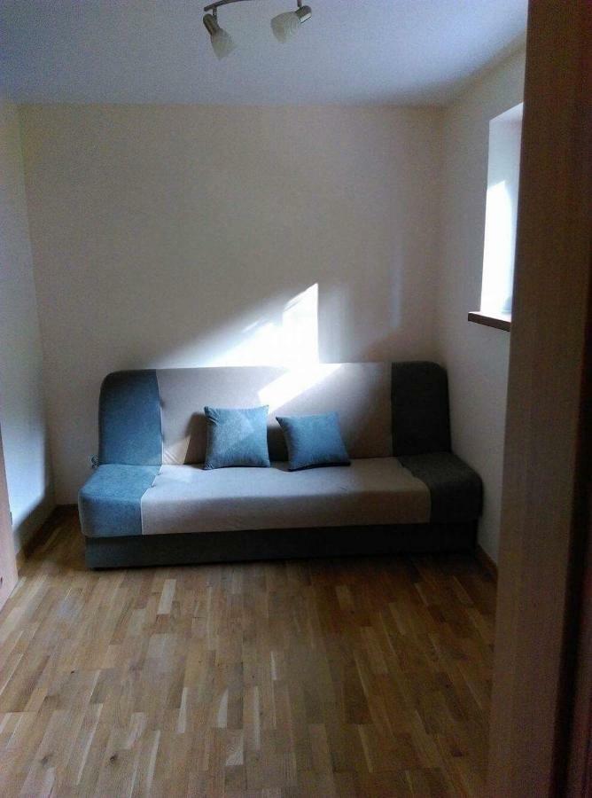 Noclegi U Gosi Ustrzyki Dolne Extérieur photo