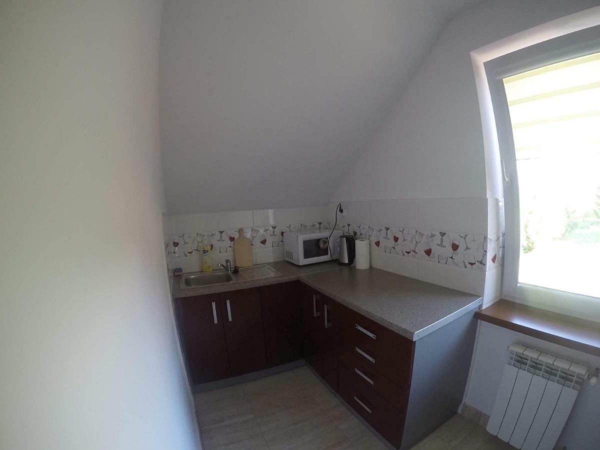 Noclegi U Gosi Ustrzyki Dolne Extérieur photo