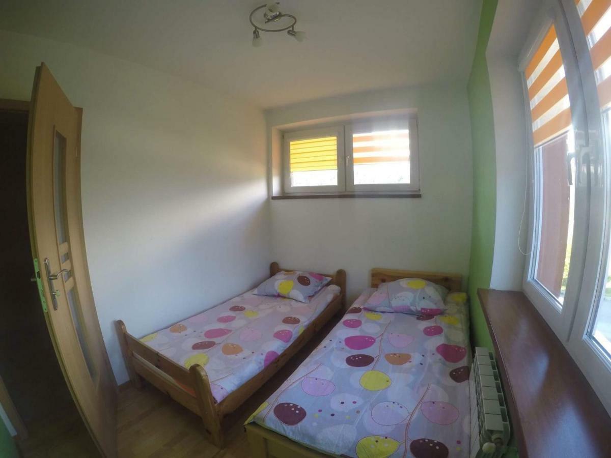 Noclegi U Gosi Ustrzyki Dolne Extérieur photo