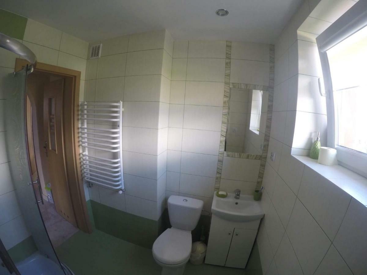 Noclegi U Gosi Ustrzyki Dolne Extérieur photo