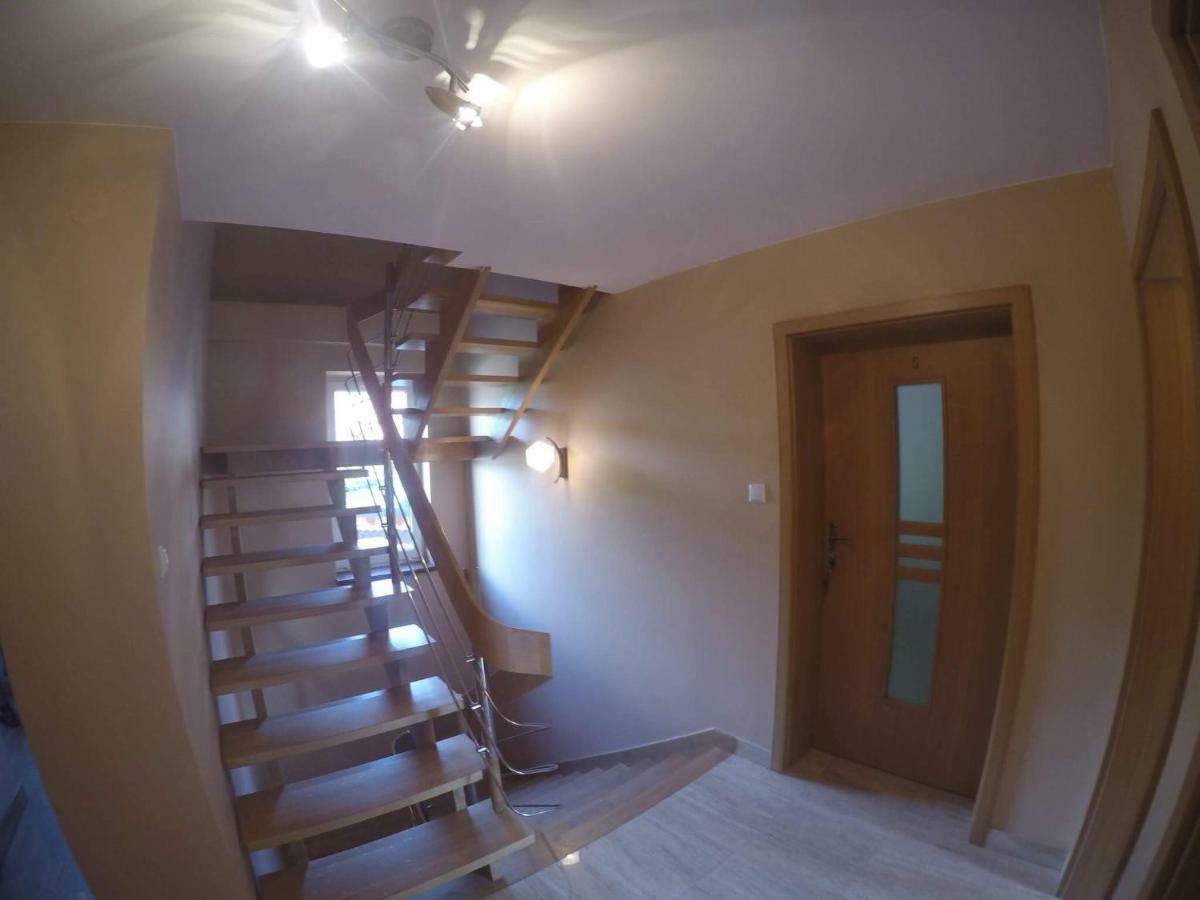 Noclegi U Gosi Ustrzyki Dolne Extérieur photo