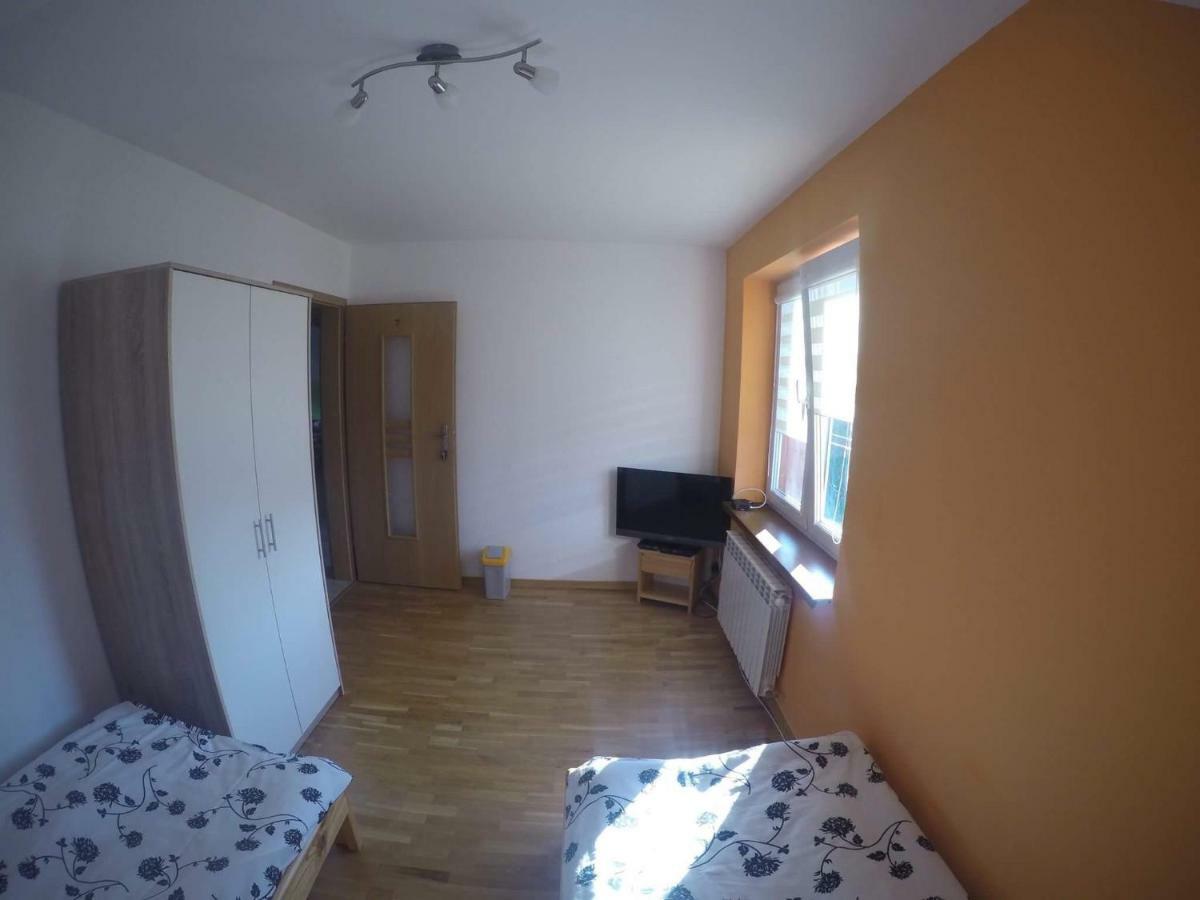 Noclegi U Gosi Ustrzyki Dolne Extérieur photo