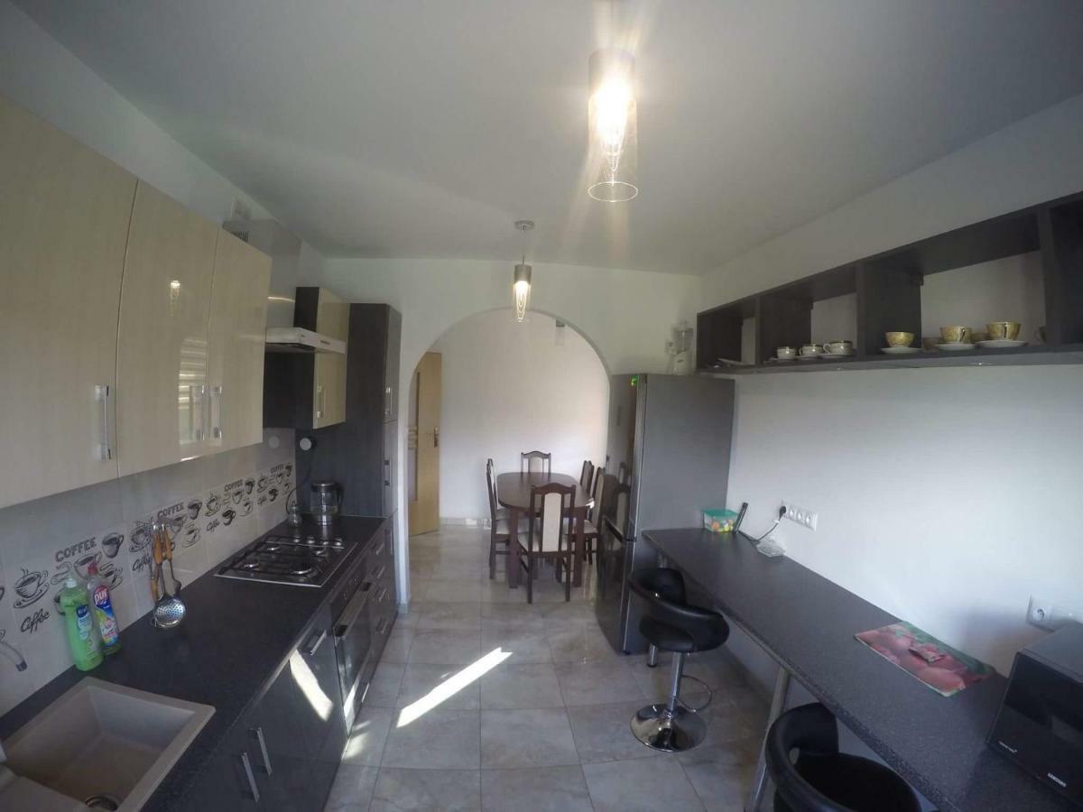 Noclegi U Gosi Ustrzyki Dolne Extérieur photo