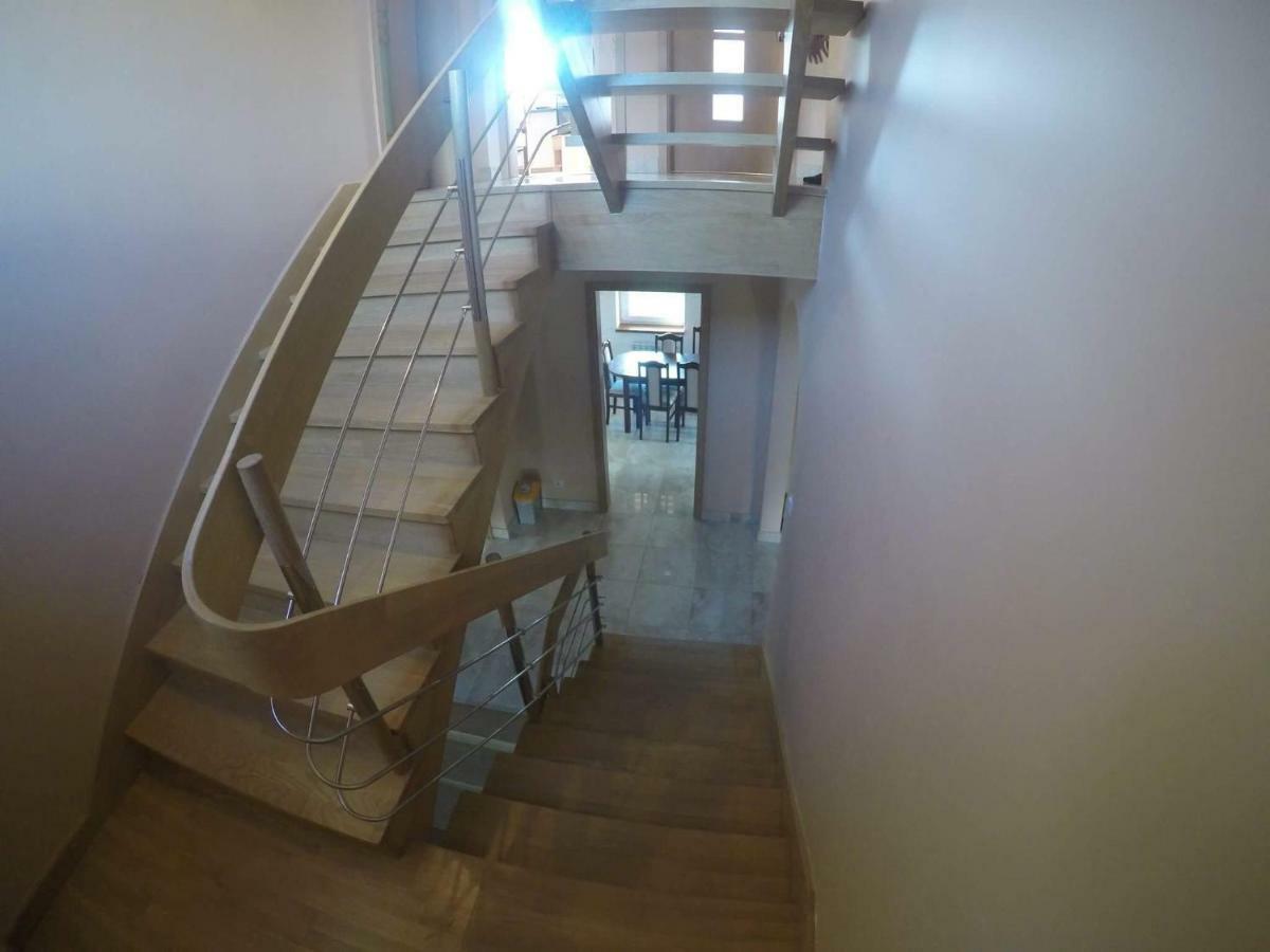 Noclegi U Gosi Ustrzyki Dolne Extérieur photo