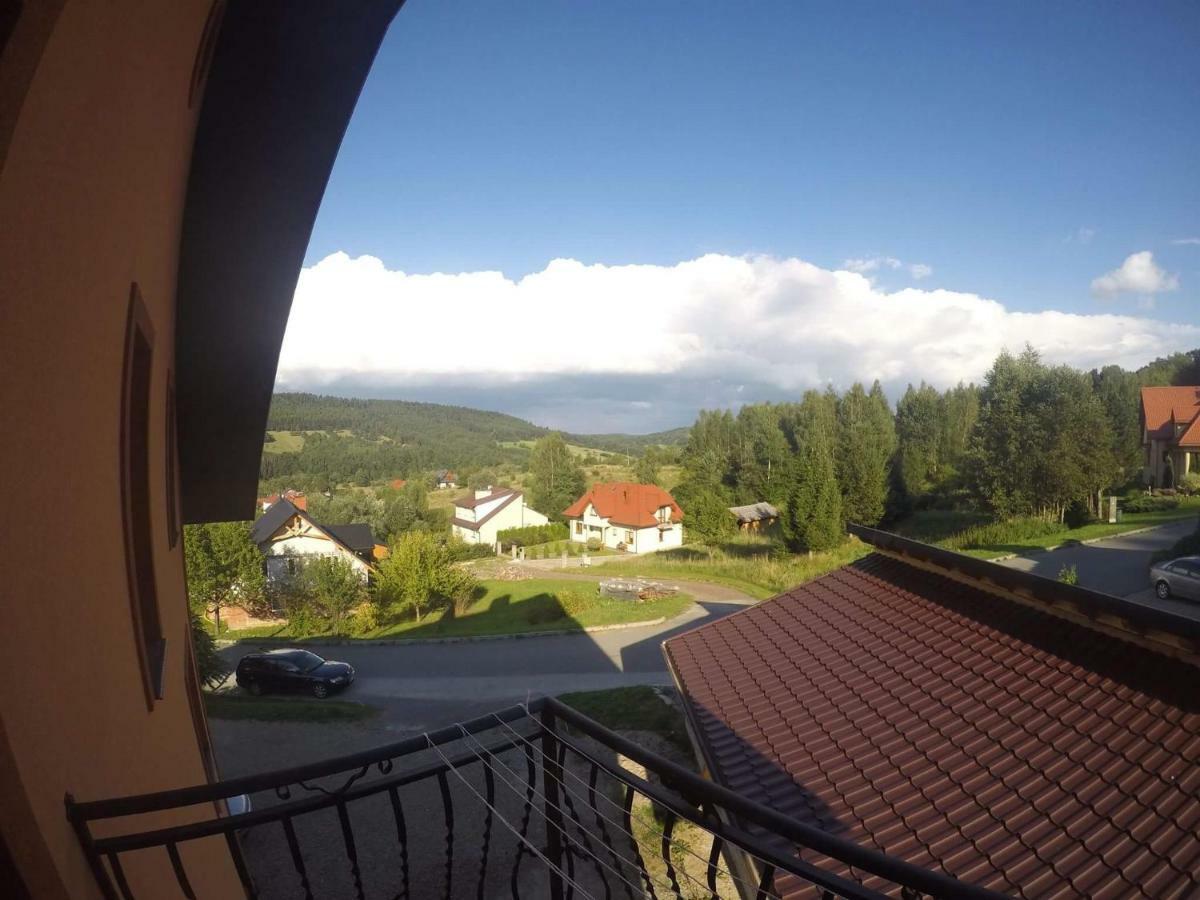 Noclegi U Gosi Ustrzyki Dolne Extérieur photo